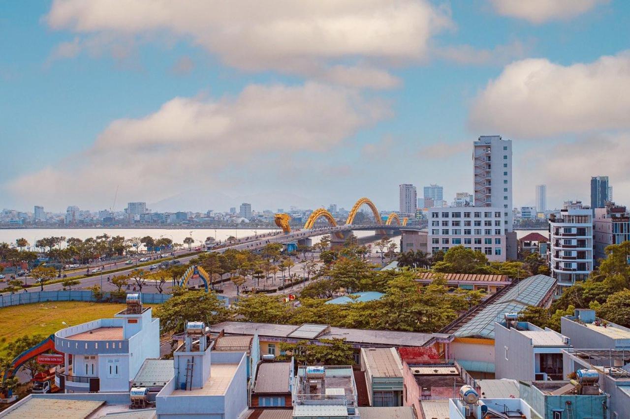 Cong Thuong Hotel Da Nang Exteriör bild