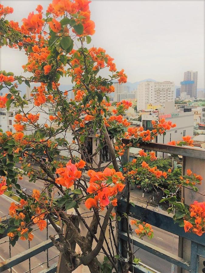 Cong Thuong Hotel Da Nang Exteriör bild
