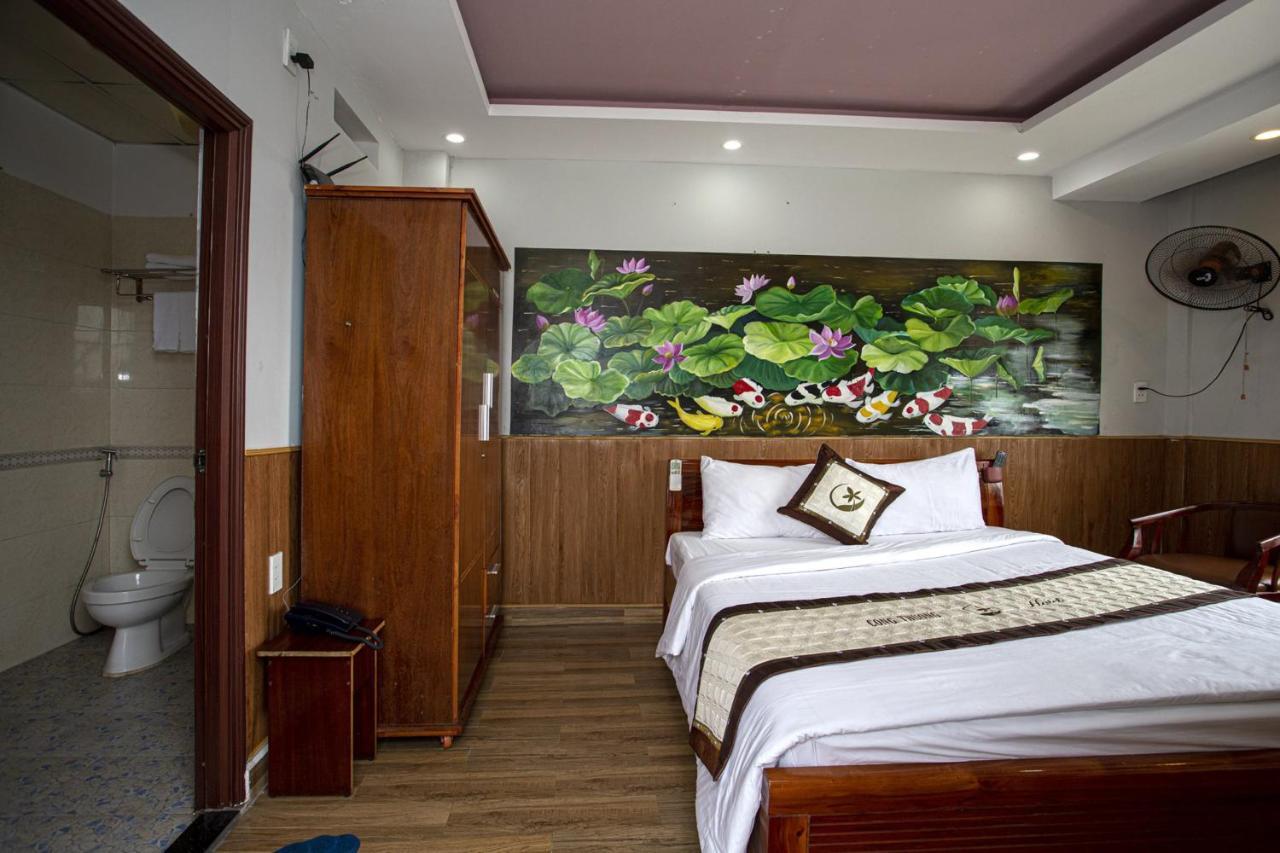 Cong Thuong Hotel Da Nang Exteriör bild