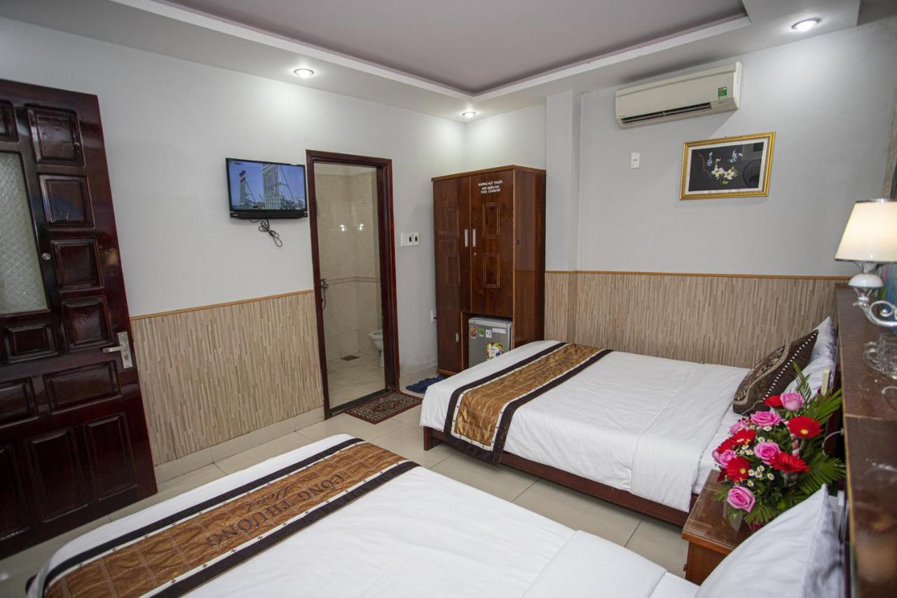 Cong Thuong Hotel Da Nang Exteriör bild