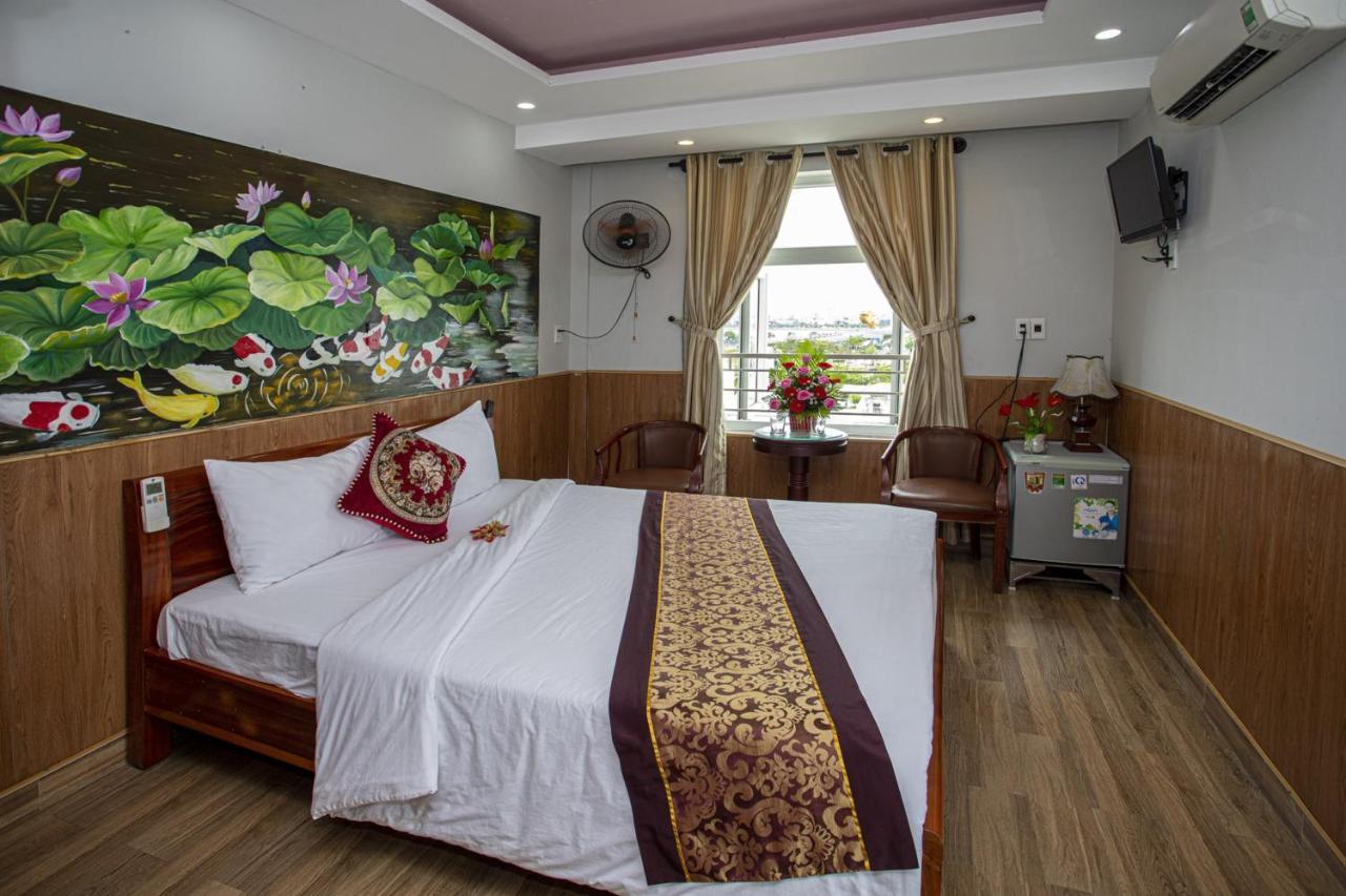 Cong Thuong Hotel Da Nang Exteriör bild