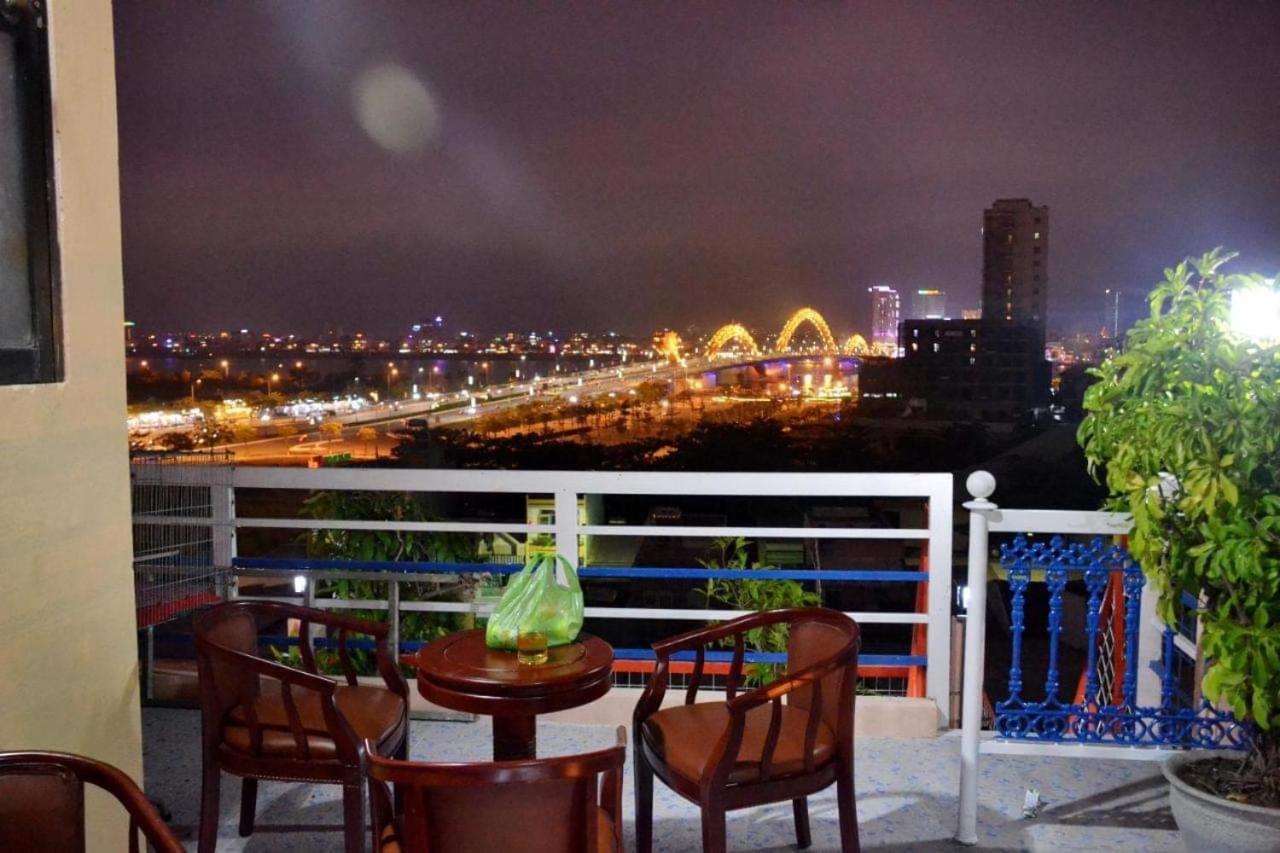 Cong Thuong Hotel Da Nang Exteriör bild