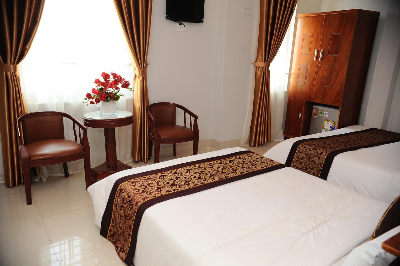 Cong Thuong Hotel Da Nang Exteriör bild