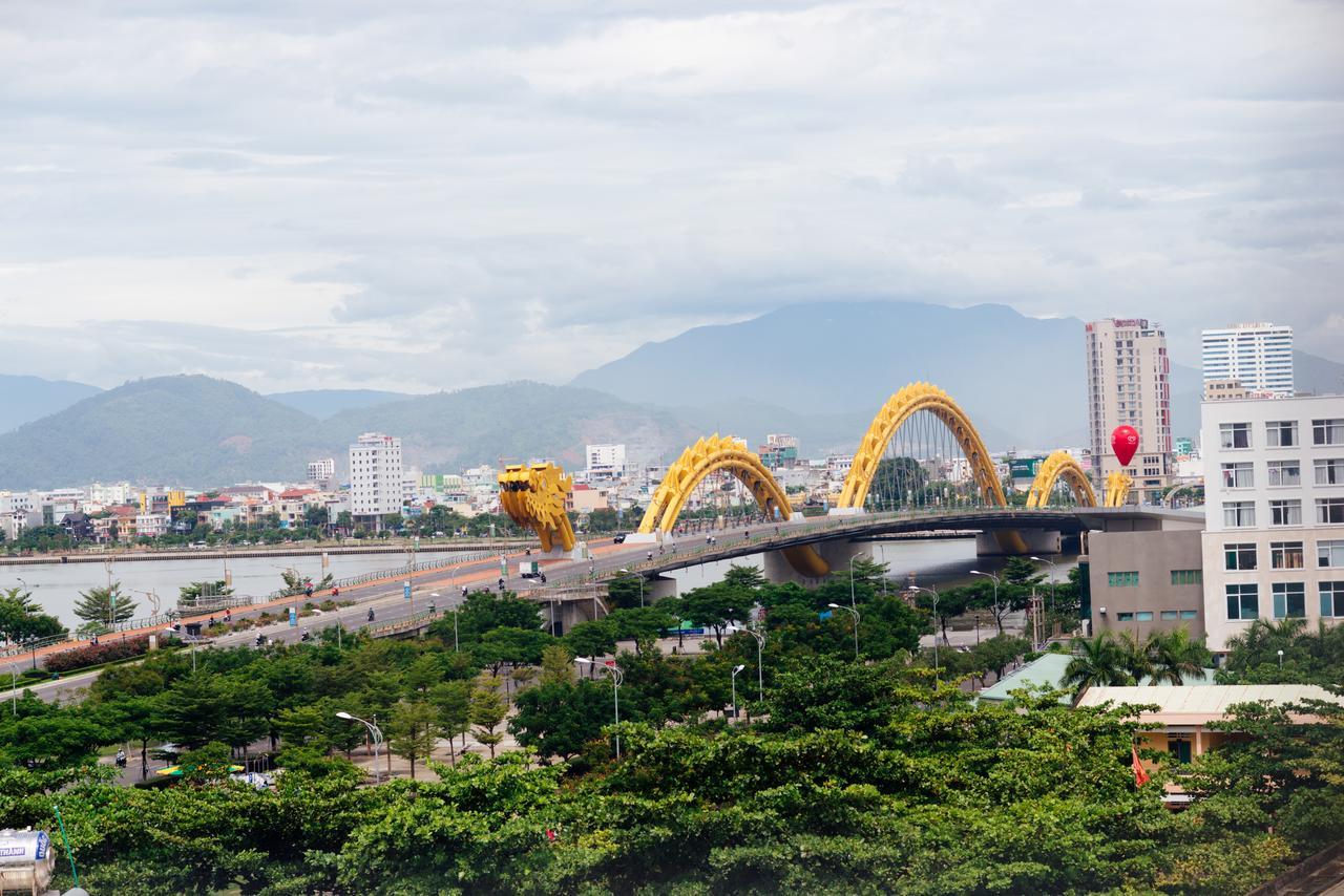 Cong Thuong Hotel Da Nang Exteriör bild