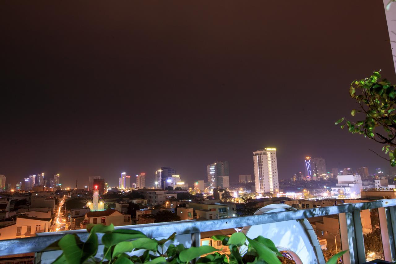 Cong Thuong Hotel Da Nang Exteriör bild