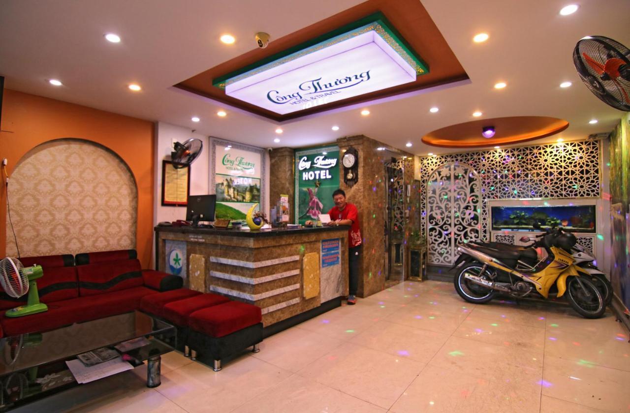 Cong Thuong Hotel Da Nang Exteriör bild
